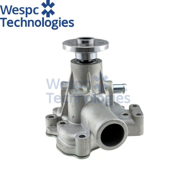 Bomba de agua WESPC 145017950 Bomba de refrigerante de alto flujo para motor diésel