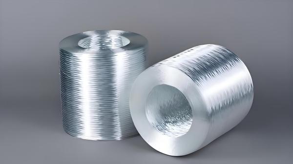 Fibra de vidrio continua de alta durabilidad, resistente al calor, mecha directa LFT