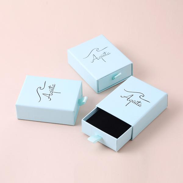 Luxury Velvet Jewelry Packaging Box Set Necklace Bangle Bracelet Ring