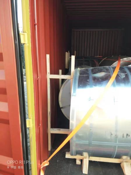 GRADE 1006  Prepainted Aluminium Coil PPAL /aluminum coil for shutter
