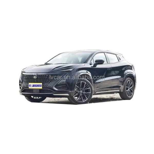 Changan UNI-T 1.5T 5-door 5-seat SUV 4535*1870*1565 and Low Total Cost of Ownership