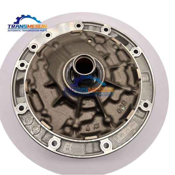 353700C020 Transmission Oil Pump for Toyota Land Cruiser 5.7L AB60F Gearbox Replacement