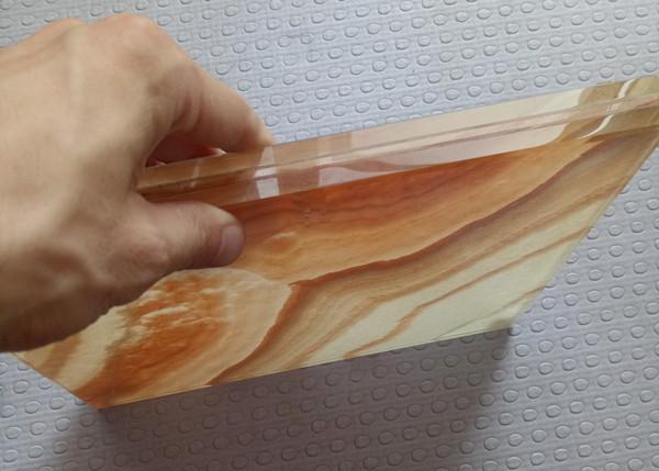 1-2MM Onyx Laminated Glass Sheet