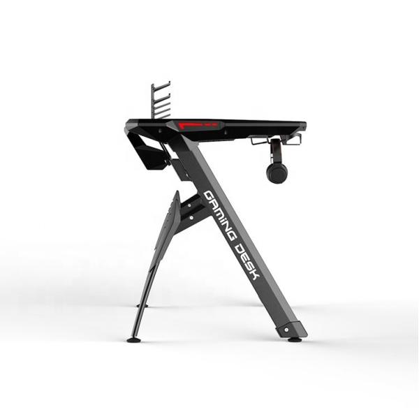 Professional Gamers' Target Setup Modern and Gaming Desk with Affordable Accessories