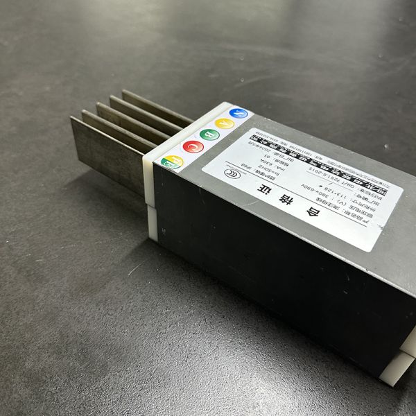 Canalización de barras de resina epoxi moldeada con disipación de calor y gran adaptabilidad de instalación