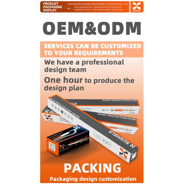TPH 1.52*15M Высокоблекающий рулон CLEAR Transparent Adhesive Car Body Paint Protection Ppf Film Tph