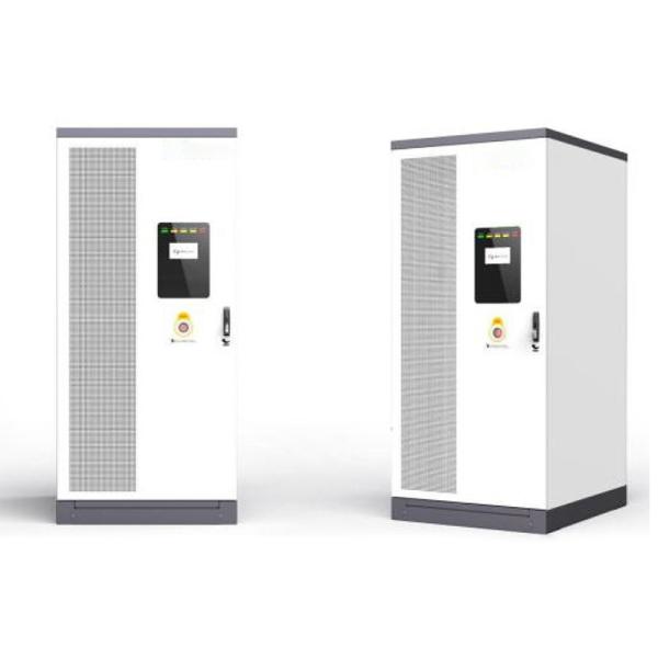 LiFePO4 Industrial And Commercial Energy Storage System With Fire Alarm System