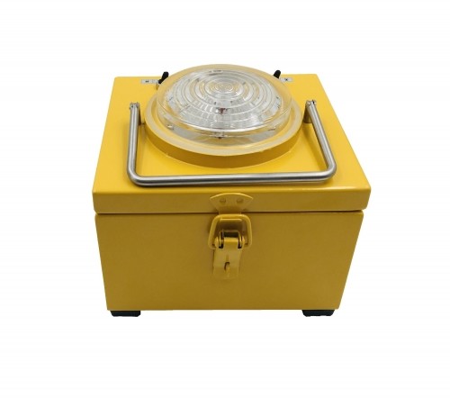 Света пусковой площадки вертолета 25cd DC3.2V 20AH съемные поручая