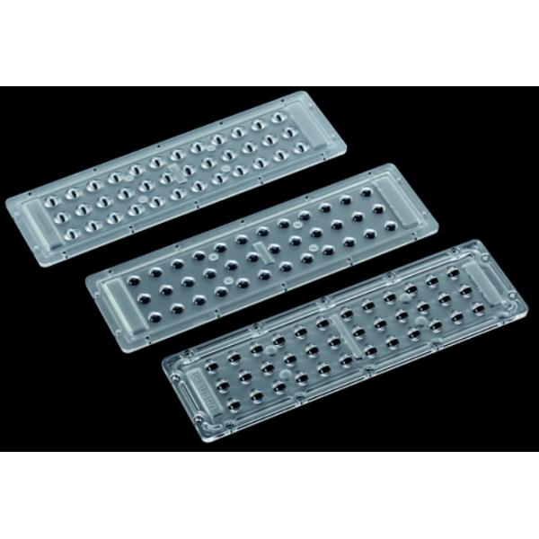 СИД приведенное 3030 крышки объектива 3С12 уличного света 30Ватт по вертикали 36 ПК 3535 СМД несимметричный