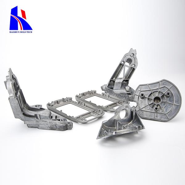 Custom  For OEM Manufacturer Processing Quality High Pressure Mould Service Aluminium Processed Die Casting