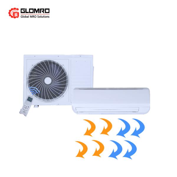 Condicionador de ar posto solar 9000 de uma C.A. de 36000 BTU 12000 18000 casa híbrida de 24000 BTU