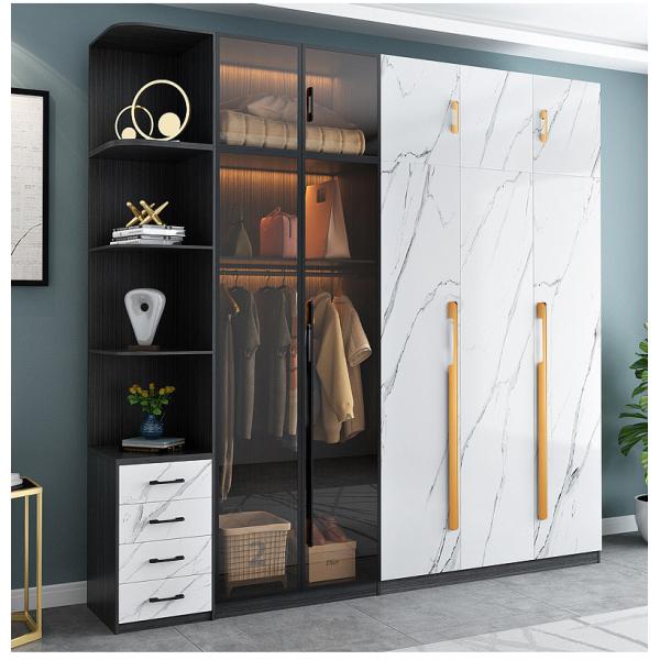 Cupboard Aluminum Alloy Handles Furniture Aluminum Profiles For Kitchen Cabinet