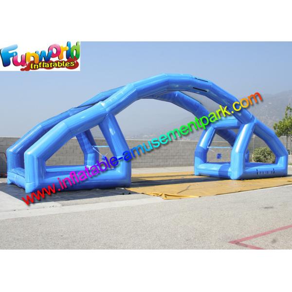 Напольное лето воюя раздувные войны воздушного шара воды игр спорта