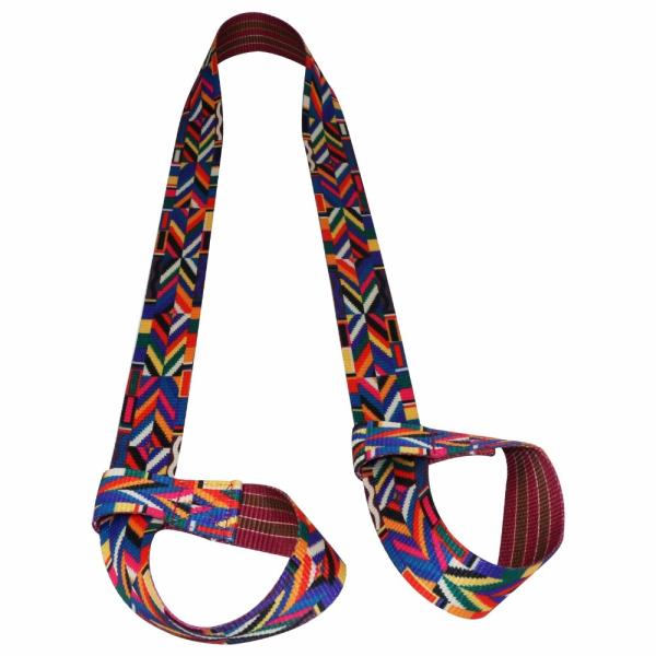 Слинги нося фитнеса ноги талии спортзала ремня простирания спорта тела упорок йоги хлопка