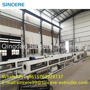 PE Drip Irrigation Pipe Production Machine
