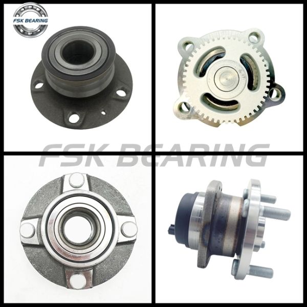 Rear Wheel N243-26-15X Hub Unit Bearing For Imported Mazda 5 2018