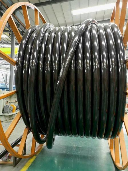 高汎用性強化熱塑管 高圧定数および内側の寸法 ≥100
