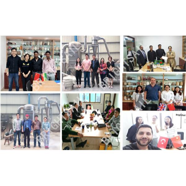 Машина упаковки мешка порошка кофе управлением PLC 55 пакетов в минуту