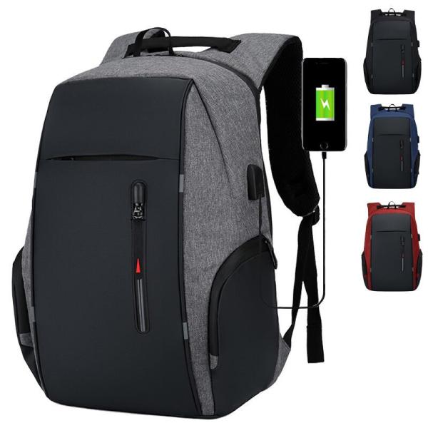 32x16x46cm Mochila portátil de tela de Oxford 1kg Bolso de viaje unisex