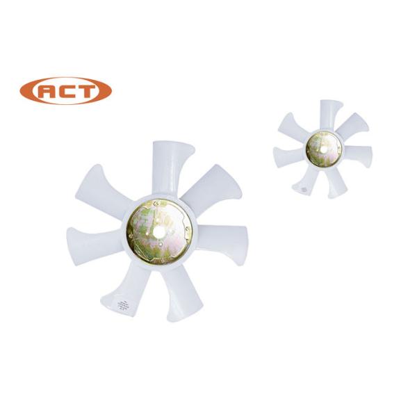 EX60 SH60 Excavator Spare Parts Fan Leaf Blade 21060-90069 For 4JB1 Engine