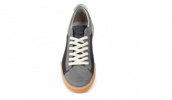 GBX High End Euro Styles Calf Suede Leather Sneakers Men Casual Shoes Fashion