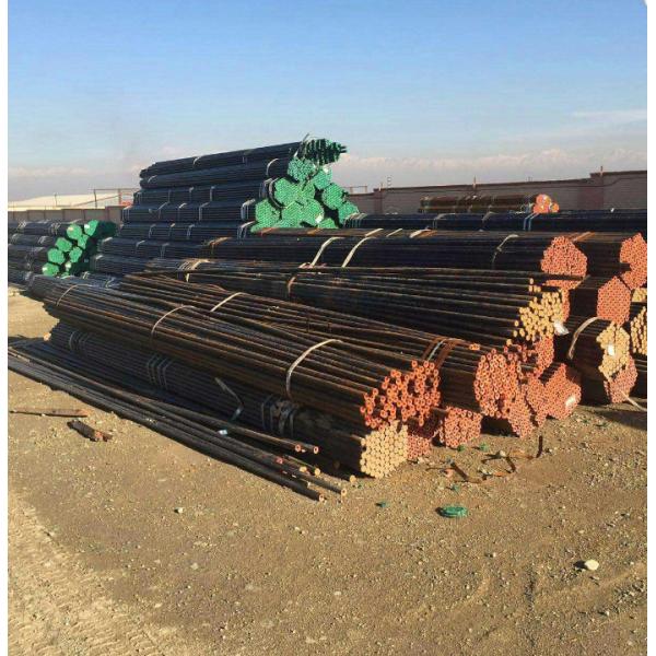Heat Resistant Stainless Steel Pipe X20CrMoV11-1 1.4922 and X10CrMoVNb9-1 (T/P91) 1.4903 Seamless for Boiler Applications