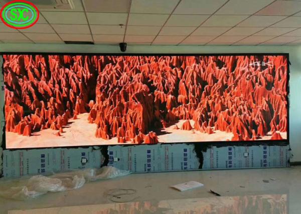 COB P1.25 Full Color Large LED Screen Display/ Rental Screen/ 960x960mm