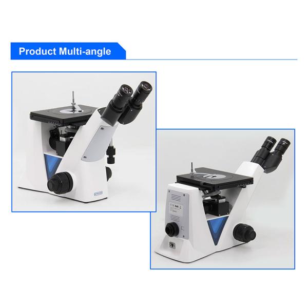 Микроскоп OPTO-EDU A13.2607 Invered MetallInvered металлургический, BF, PL