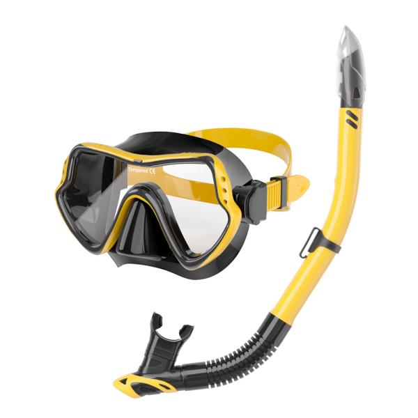 OEM Water Resistant Diving Mask for Adults Applicable