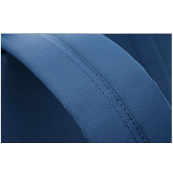 Располагаясь лагерем материал нейлона рюкзака сумки камеры перемещения на открытом воздухе голубой пеший