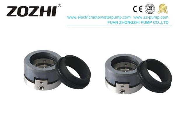 Multi Spring Single Face Mechanical Shaft Seal , CN116U Water Pump Parts 0.8Mpa