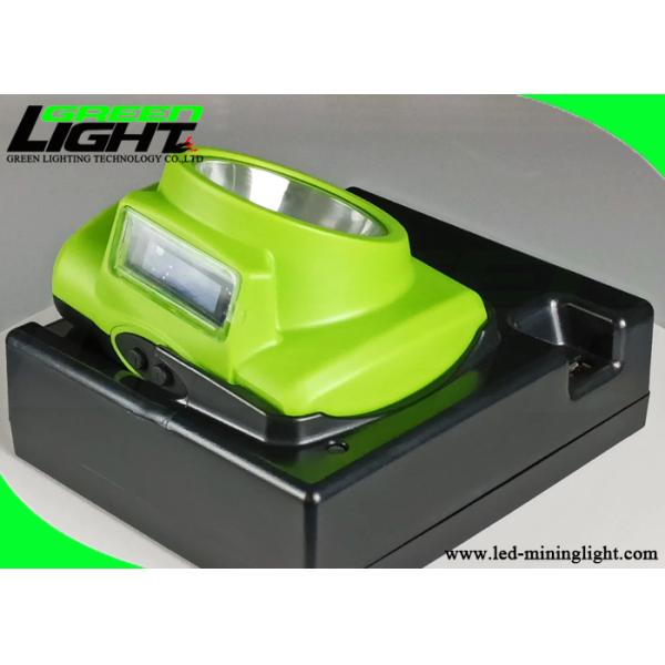 вода приведенная анти- удара Headlamp 6600mAh безопасности КРИ 15000lux перезаряжаемые анти-