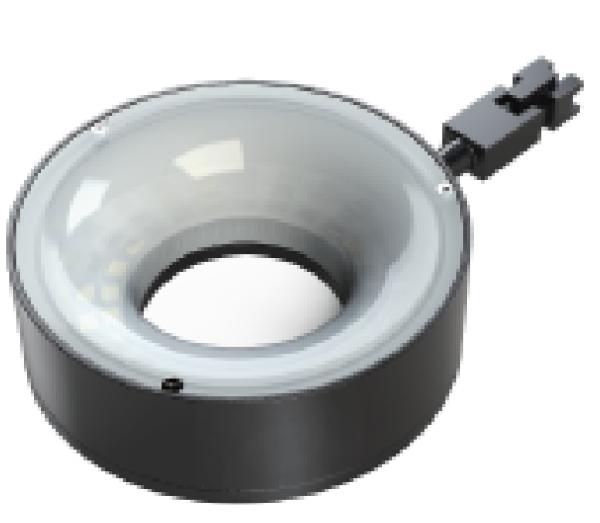 Lampes sans ombre annulaires à grande zone d'irradiation Série MA 24V / 16.42W
