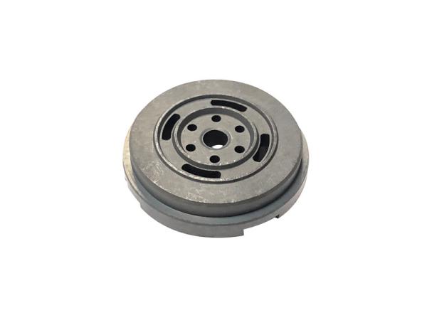 Steam Treatment Slope 0.20 Shock Base Valve
