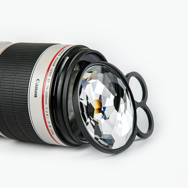 67mm 77mm 82mm Kaleidoscope Camera Filter Customizable Camera Len Filter For Unique Effect