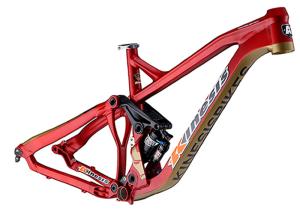 27.5 PLUS Enduro Full Suspension Frame Mountain Bike Mtb OEM 161mm viagem 148x12