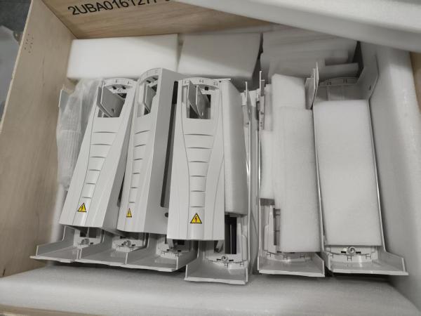ABB 3AUA0000001394 ACS550 R2 IP21 Componente de la cubierta superior IP21 UL 94-V0 de grado de plástico