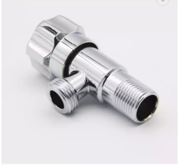 Válvula de ângulo do banheiro de giro completo com vedação de ensaio de vazamento 100% e suporte técnico online