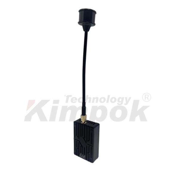 ALV5000AC 6.1-7.2GHz 60 Channel FPV VTX Video Transmitter with 5W Adjustable Power for Racing Drones