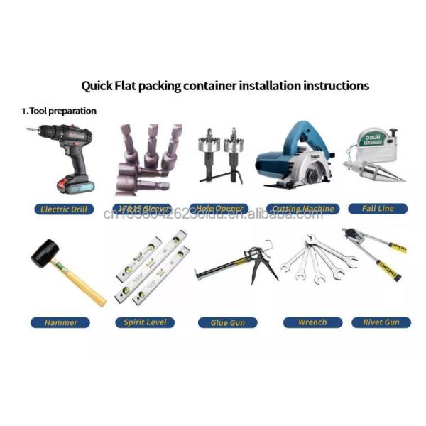 10FT Modern Design Steel Structure Container Store/Shop Houses and Prefabricated Modular Houses 3D Model/CAD Drawings