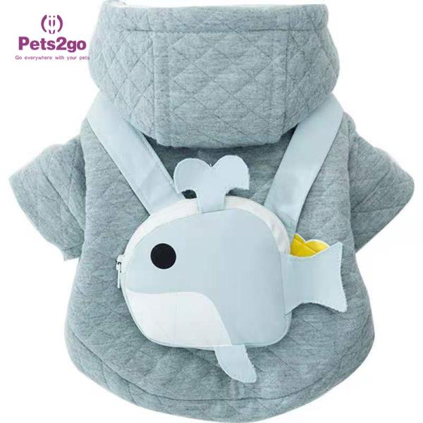 теплой пальто хлопка 500g проложенное собакой на зима осени