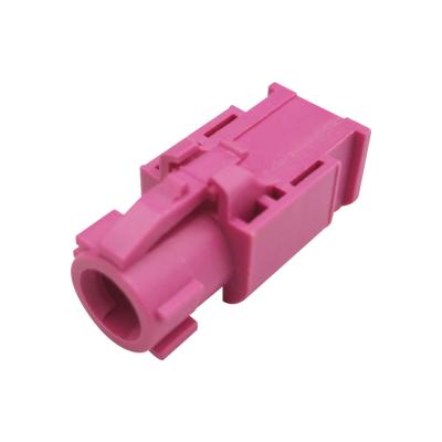 Pinos fêmeas do conector LVDS 4 do código FAKRA HSD de H para automotivo