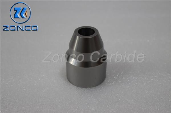 Resistência de corrosão de Seat de válvula do carboneto de tungstênio ZK15 da resistência de desgaste