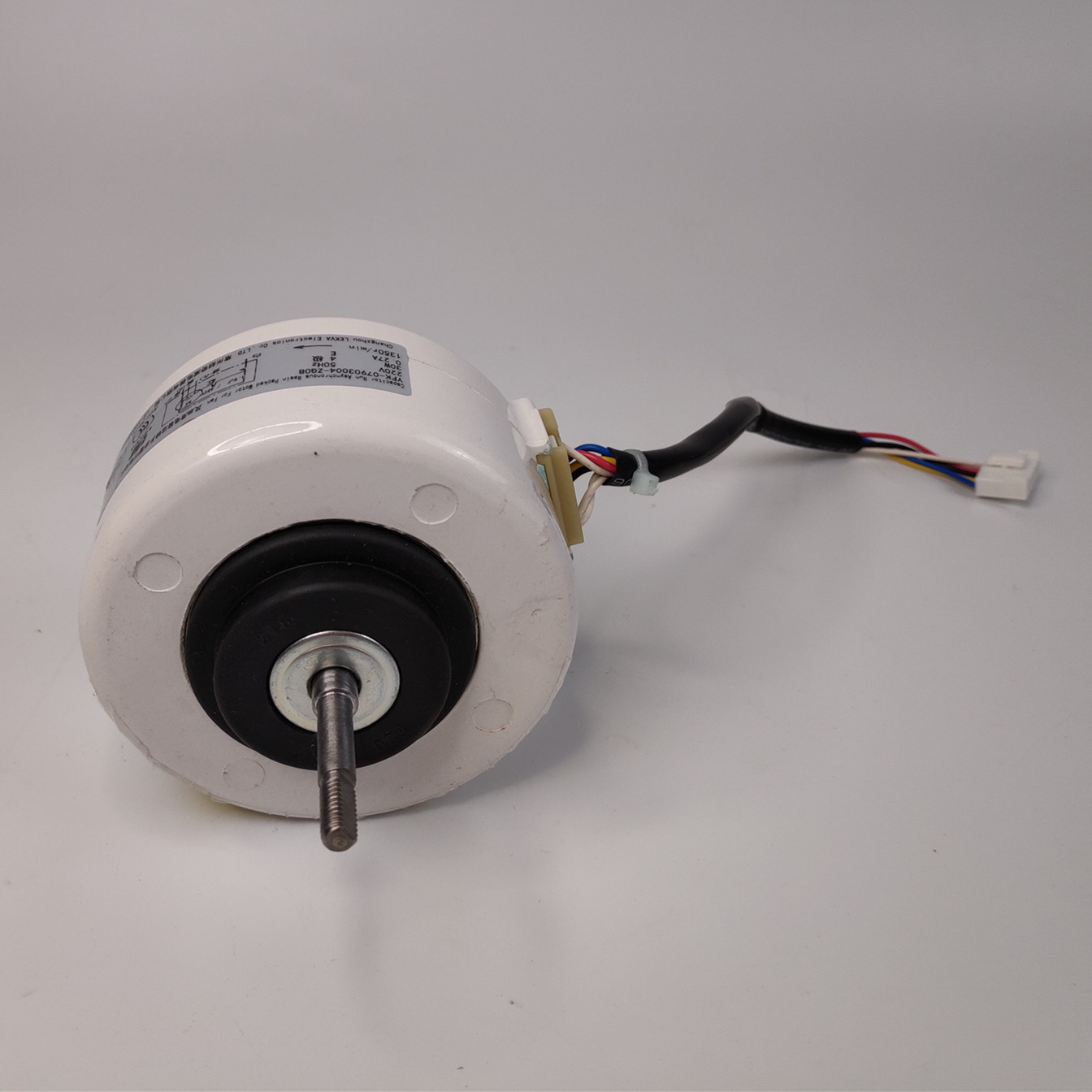 Мотор DC24V 10-250W 800-1400 RPM AC BLDC ультратонкий для турбинки поперечного обтекания блока катушки вентилятора