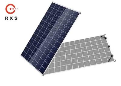 Módulo solar de vidro duplo policristalino 320W 24V do picovolt com período de longa vida