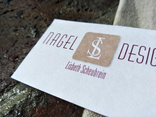 Pure Cotton Textured Embossed Business Cards Fashion Design Professional Made