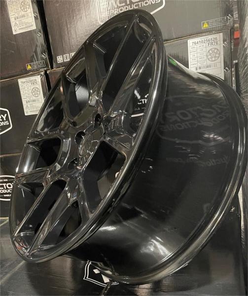 Fits 24 RAM Limited Gloss Black All Season Tires Wheels Rims For 1500 5x139.7