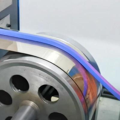 Slightly Transparent 8Mpa General Purpose VMQ Silicone Rubber For Line And Tube