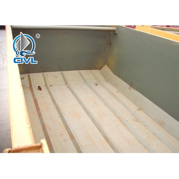 Sinotruk 70 tons Capacity Gray Color Construction Tipper Truck 371 Hp Mining Dump Truck With Half Cabin