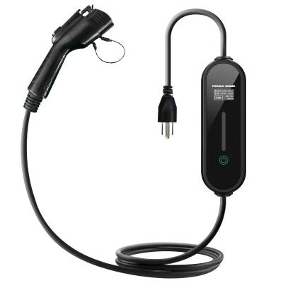 Wholesale Ac Ev Charger 11Kw Type 1 Type 2 Wall-Mounted Charging Stations Portable Electric Vehicle Charger Car Station Ev Charge